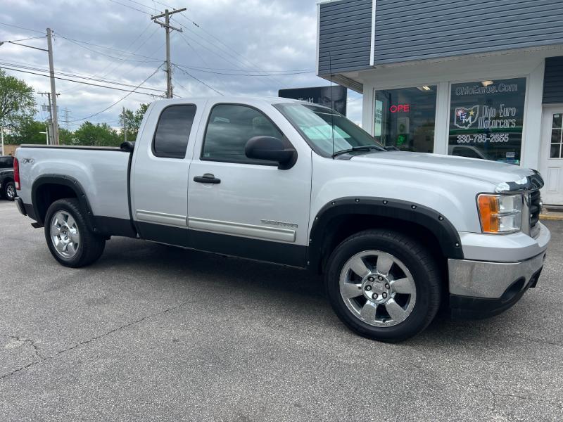 gmc sierra 1500 2011 1GTR2VE34BZ178414 image